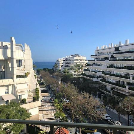 Riyadh House Marbella Apartment Bagian luar foto