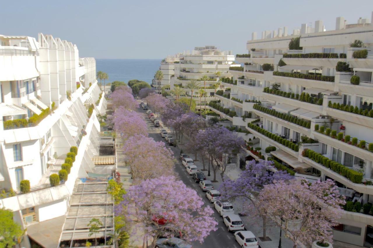 Riyadh House Marbella Apartment Bagian luar foto