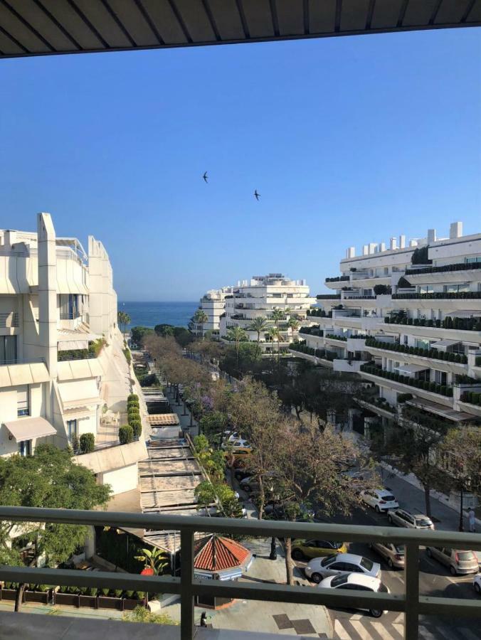 Riyadh House Marbella Apartment Bagian luar foto