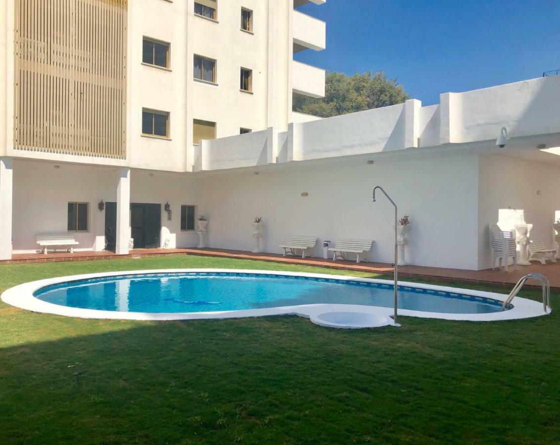 Riyadh House Marbella Apartment Bagian luar foto