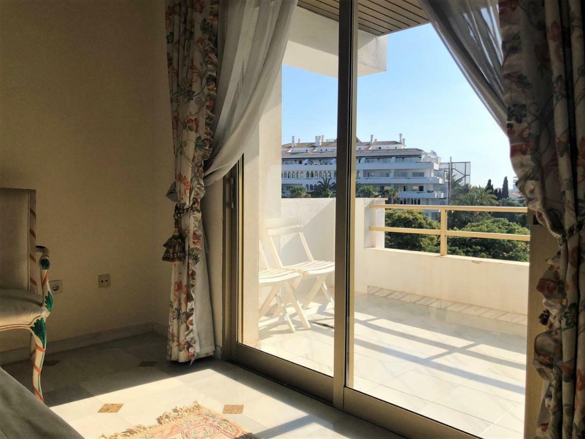 Riyadh House Marbella Apartment Bagian luar foto