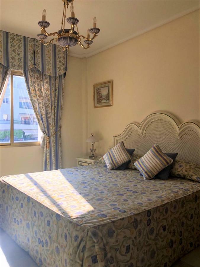 Riyadh House Marbella Apartment Bagian luar foto