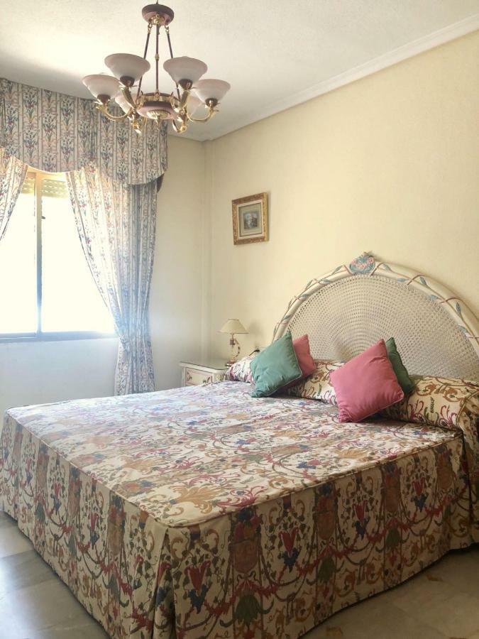 Riyadh House Marbella Apartment Bagian luar foto