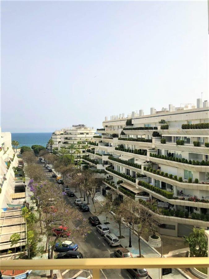 Riyadh House Marbella Apartment Bagian luar foto